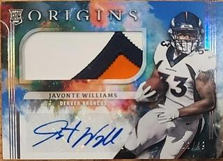 Javonte Williams