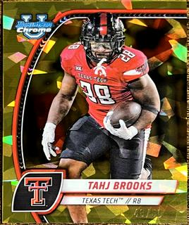 Tahj Brooks
