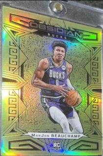 MarJon Beauchamp