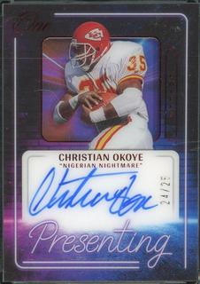 Christian Okoye