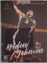 Keldon Johnson