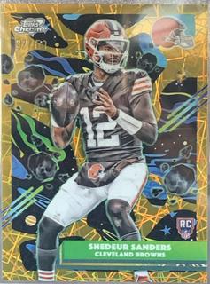 Shedeur Sanders