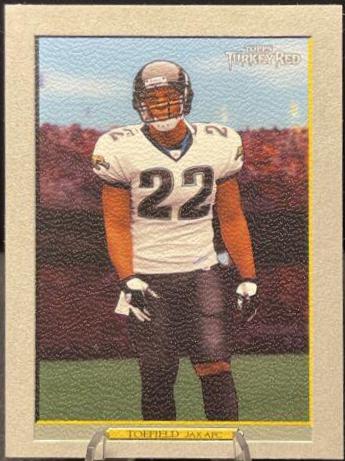 LaBrandon Toefield #107