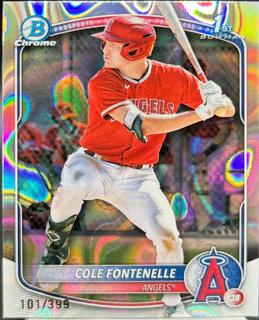 Cole Fontenelle