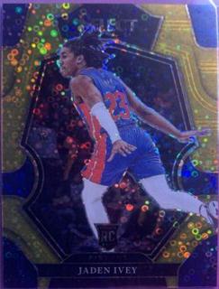 Jaden Ivey