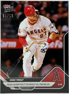 Mike Trout