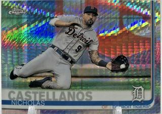Nicholas Castellanos
