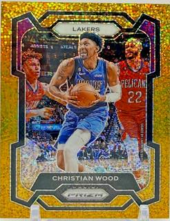 Christian Wood