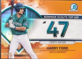 Harry Ford
