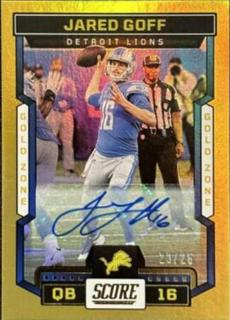 Jared Goff