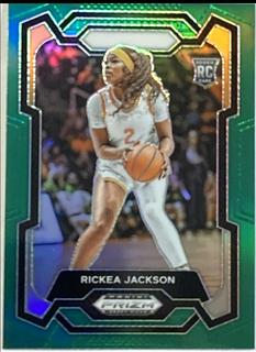 Rickea Jackson