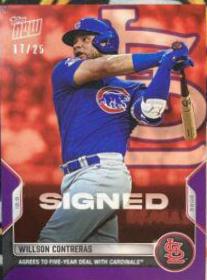 William Contreras / Willson Contreras