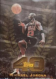 Michael Jordan