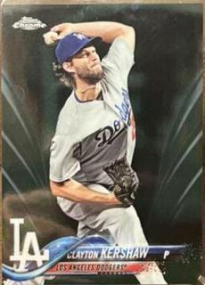 Clayton Kershaw