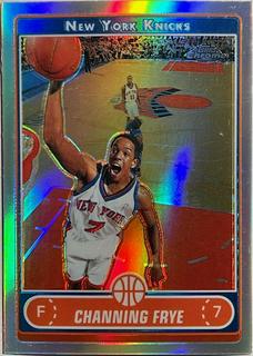 Channing Frye