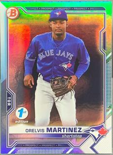 Orelvis Martinez