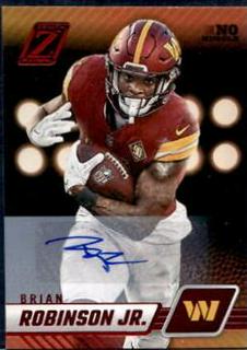 Brian Robinson Jr.