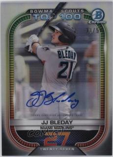 JJ Bleday