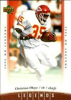 Christian Okoye