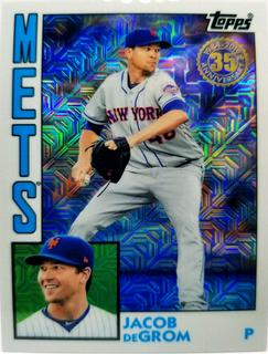 Jacob deGrom