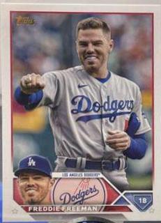 Freddie Freeman