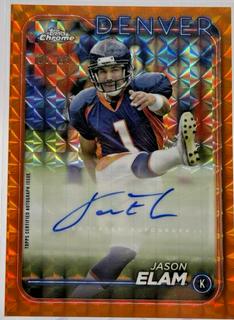 Jason Elam