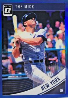 Mickey Mantle