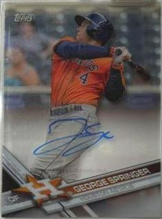 George Springer