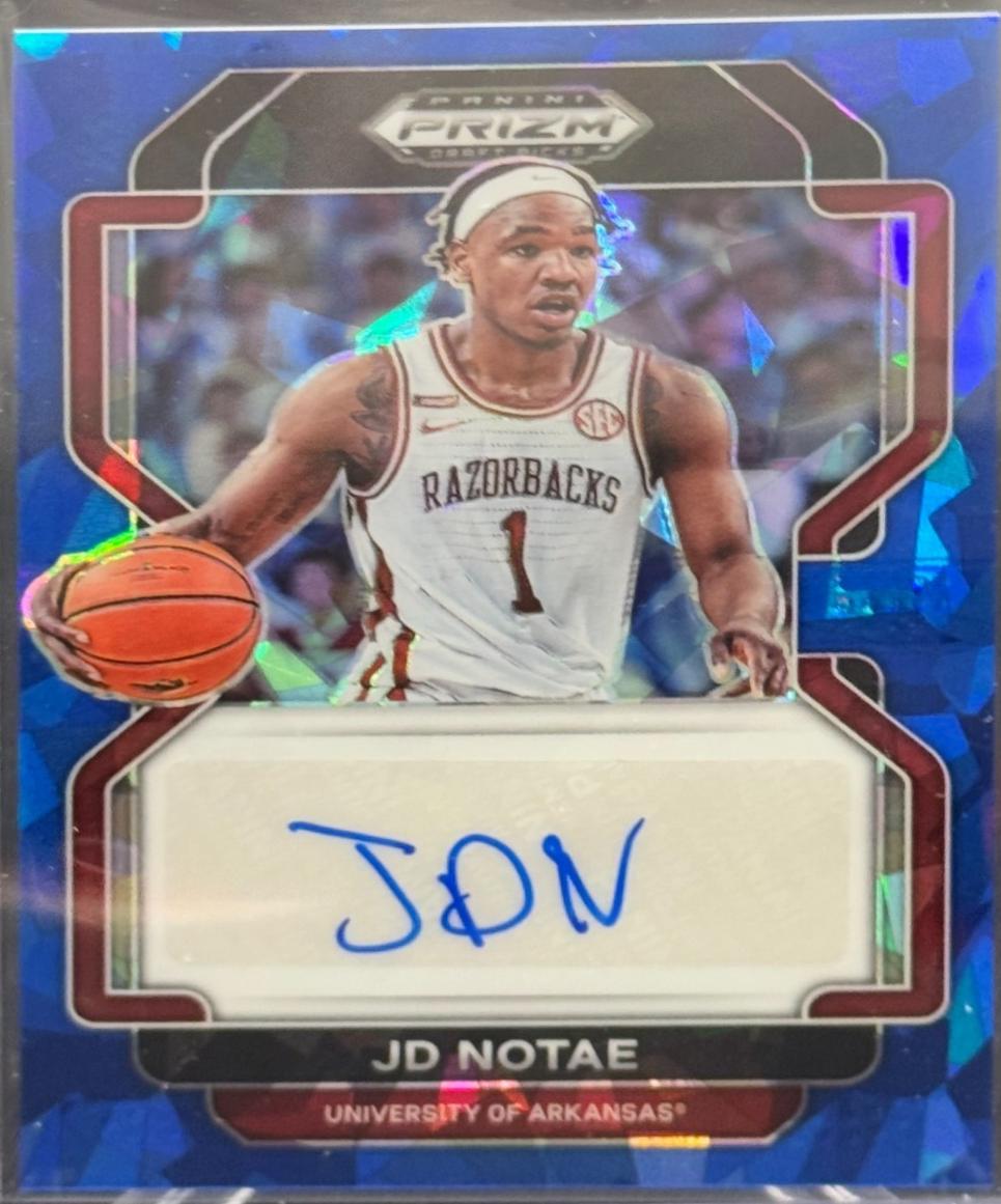JD Notae [Blue Ice] #DP-JDN