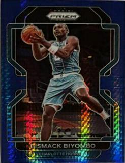 Bismack Biyombo