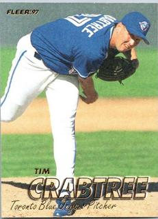 Tim Crabtree