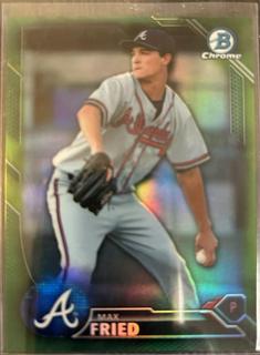 Max Fried