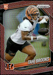 Tahj Brooks