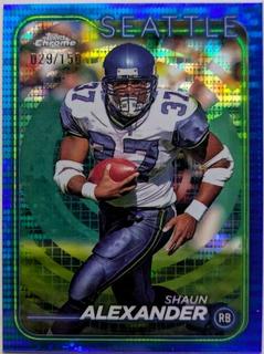 Shaun Alexander