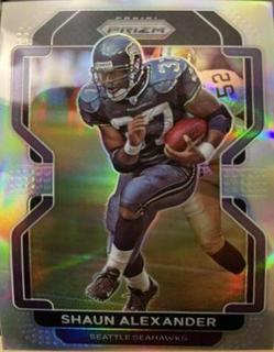 Shaun Alexander
