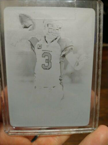 Carson Palmer #4 Football Cards 2014 Panini National Treasures