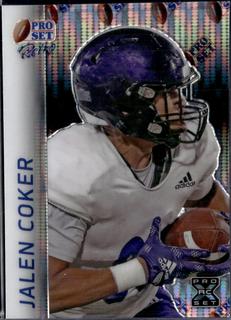 Jalen Coker