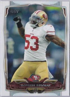 NaVorro Bowman
