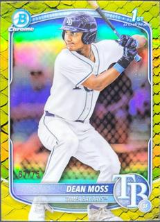 Dean Moss