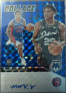 Marcus Sasser