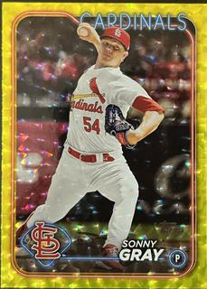 Sonny Gray