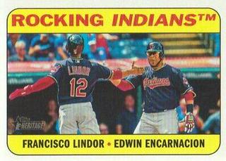 Edwin Encarnacion, Francisco Lindor