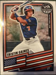 Tristin Gaines