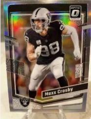 Maxx Crosby