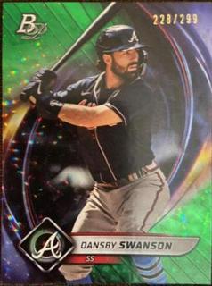 Dansby Swanson