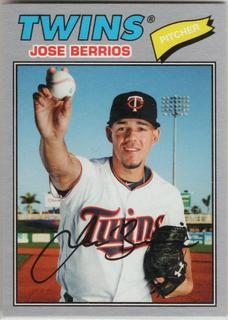 Jose Berrios