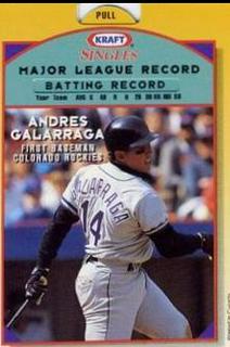 Andres Galarraga