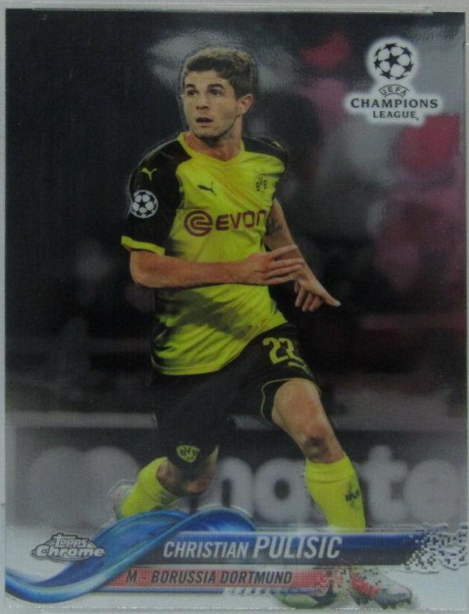 Christian Pulisic
