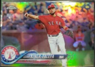 Isiah Kiner Falefa