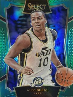 Alec Burks